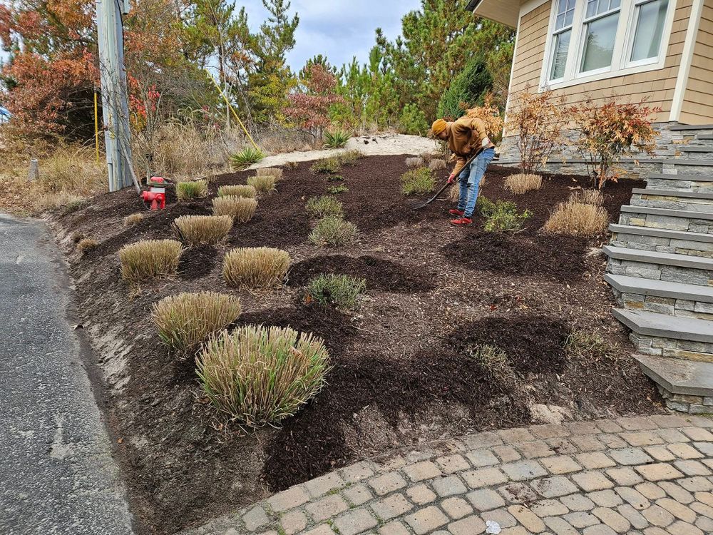 All Photos for New Dawn Landscaping LLC in Georgetown, DE