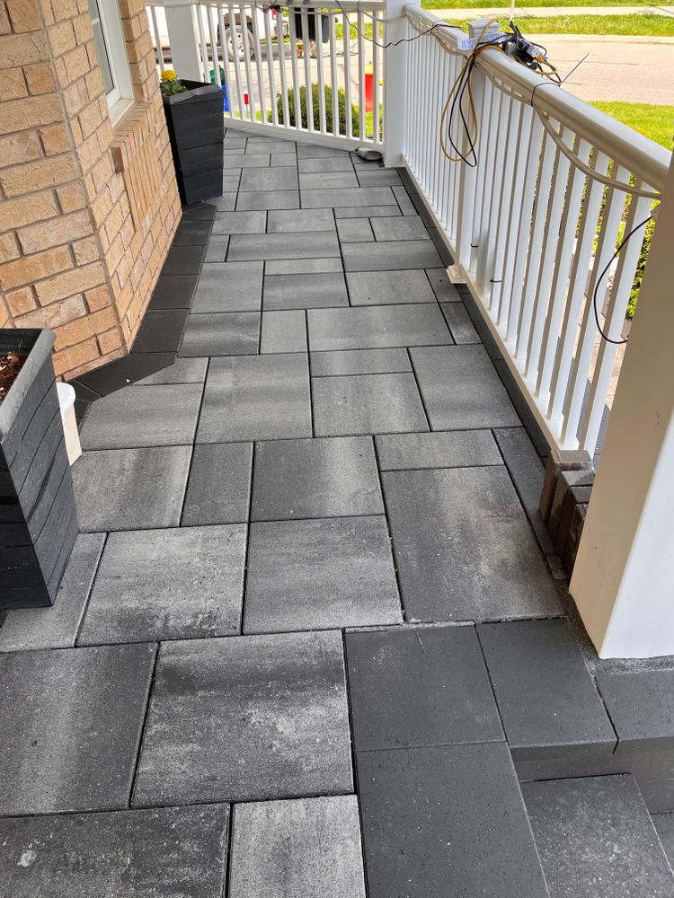 Upgrade Your Patio for Pure Pavers Landscaping in Burlington, ON