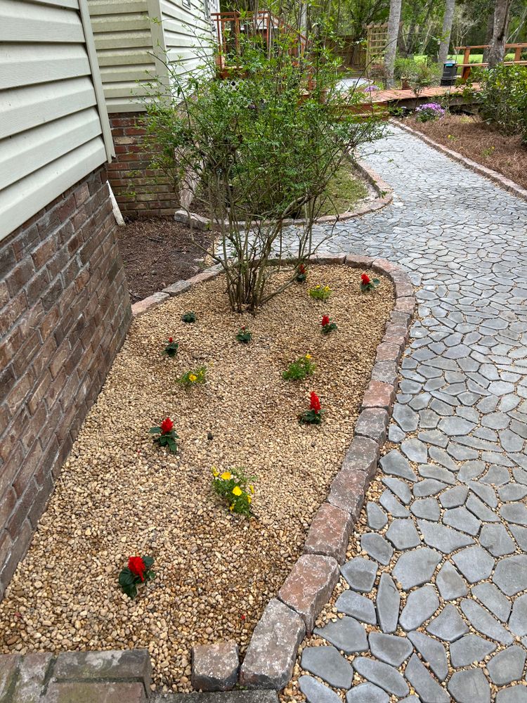 Landscaping for Southeast Aquatic Land Services LLC  in Waycross, GA