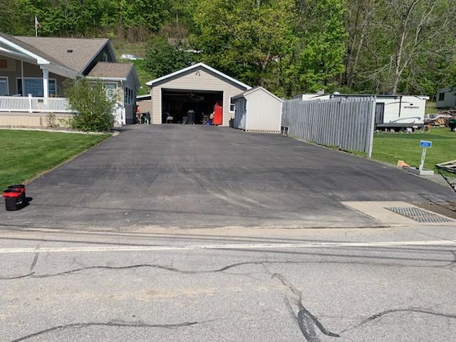 All Photos for Victory Driveway Sealcoating in Corning, NY