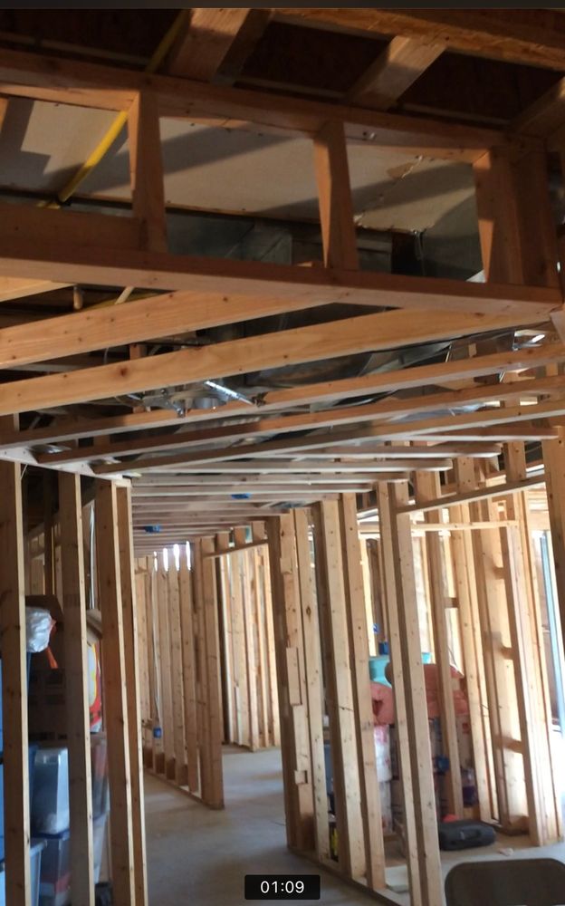 Our expert carpentry services provide precise and sturdy framing solutions, ensuring a strong foundation for your home renovation projects. Trust our skilled team for reliable construction that enhances both safety and aesthetics. An for Rob DiLugi General Contracting in Norwood, PA