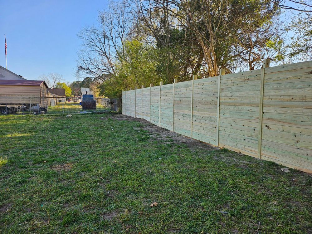 All Photos for Fence Masters in Gloucester County, VA
