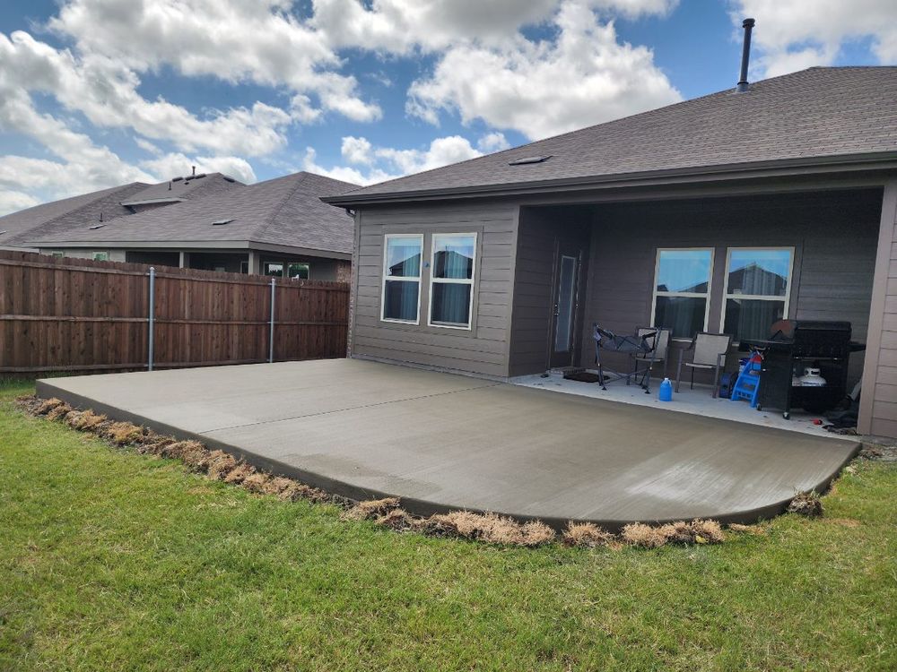 All Photos for JDS CreteWork in Quinlan, TX