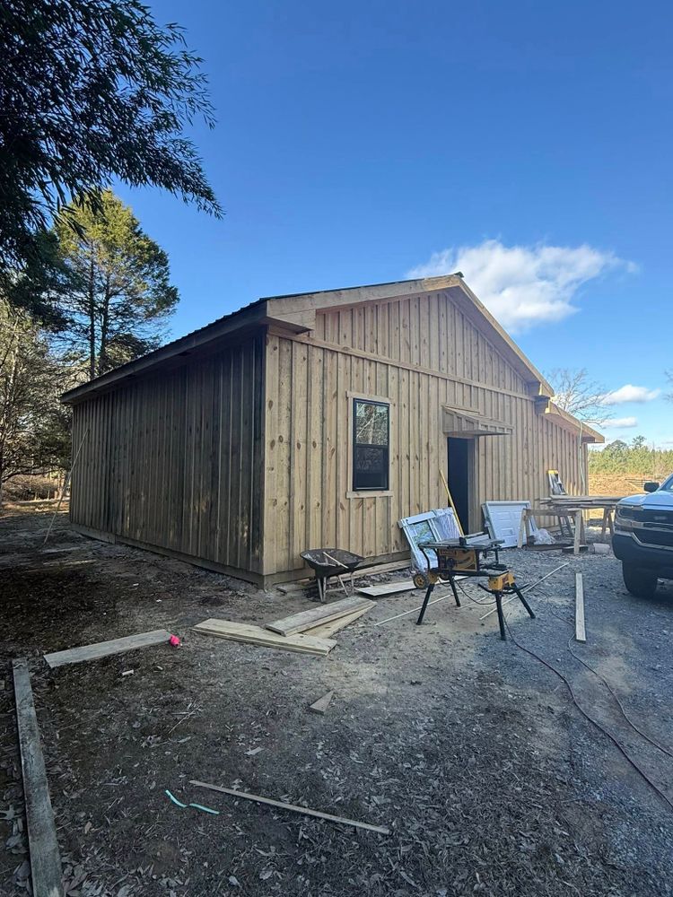 All Photos for Triple H Construction in Cave Spring, GA