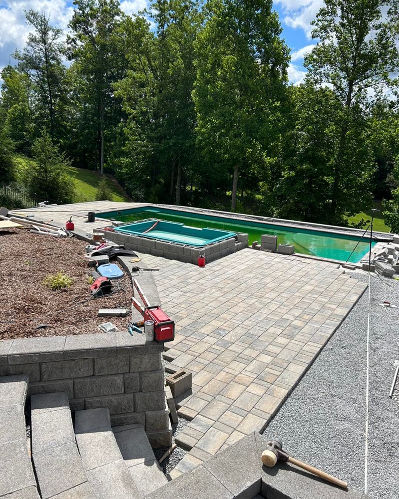 Pergolas for Precision Scapes in Jonesborough, TN