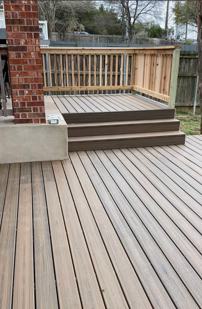 Carpentry for B.E.Z. Carpentry in Austin, TX