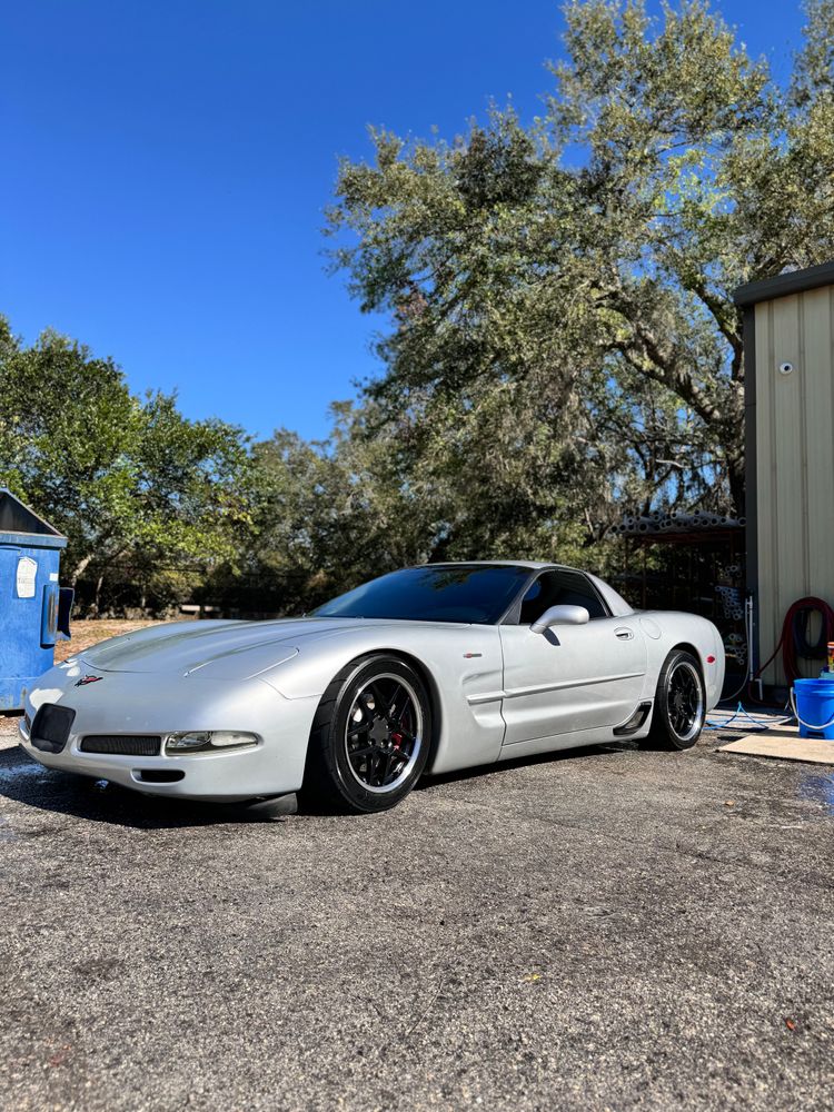 Exterior Detailing for On Top Detailing in Tallahassee, FL