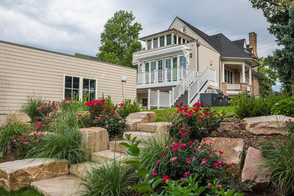 Construction  for D & D Builders in Boulder, CO