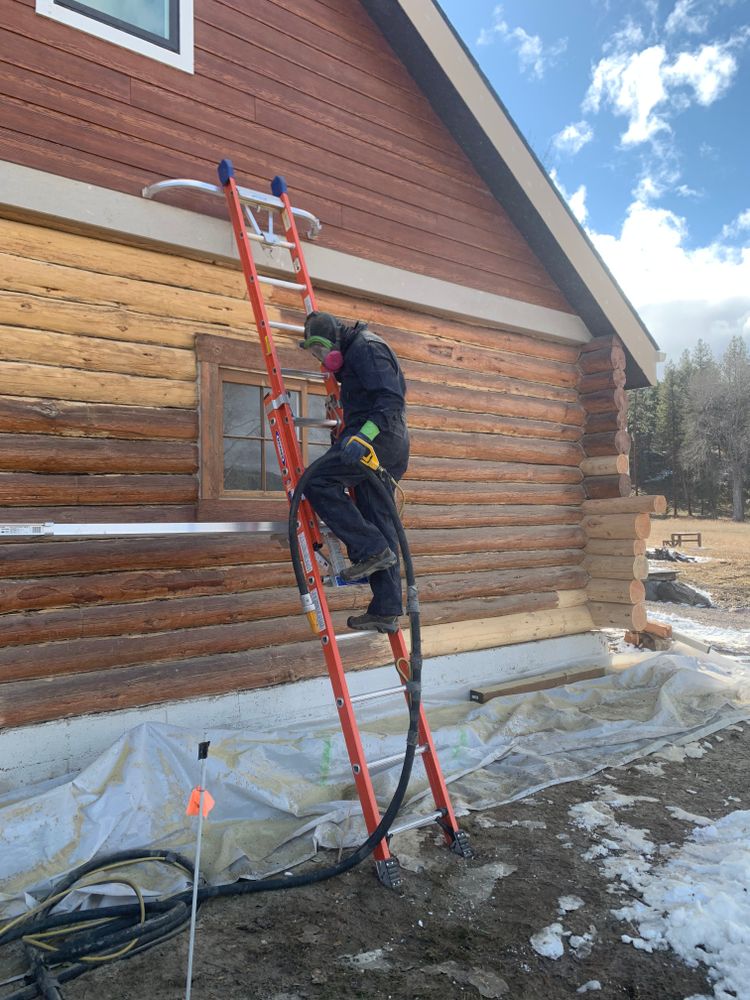 All Photos for Wild West Log home specialists in Corvallis, MT