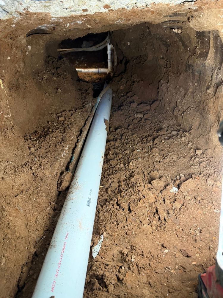 All Photos for Red Dirt Plumbing in Lubbock, TX