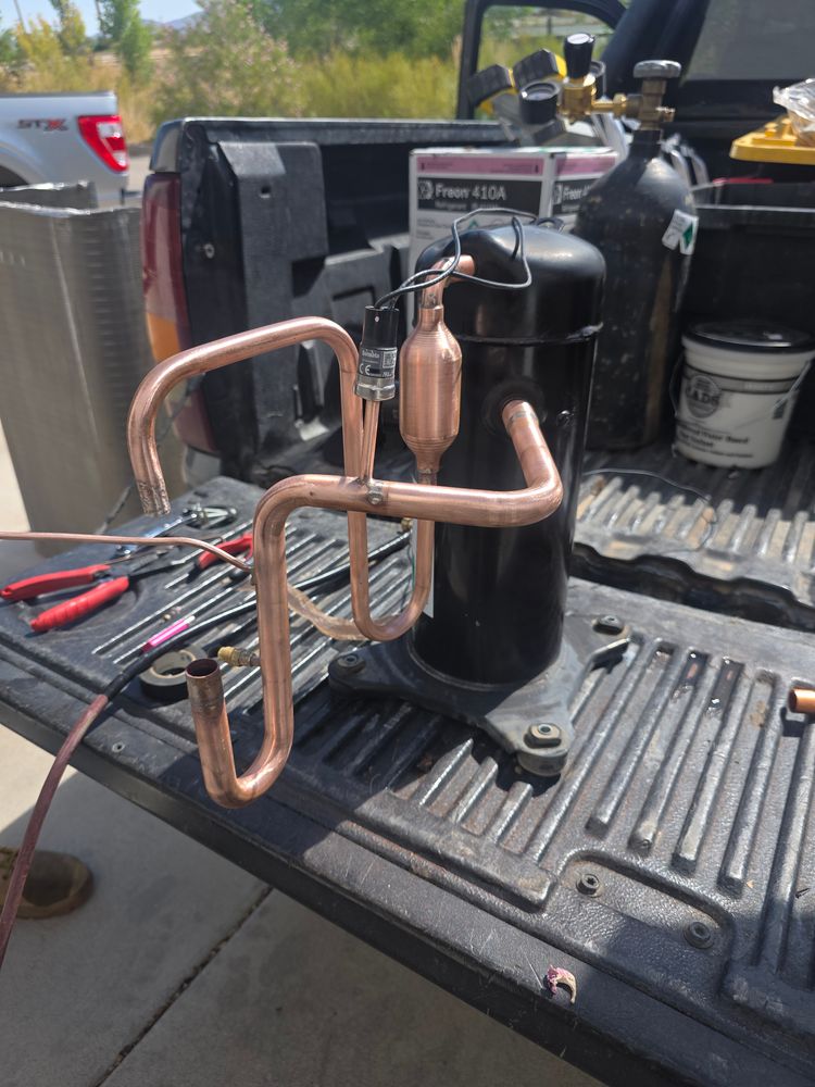 RESIDENTIAL REPAIRS for The El Paso HVAC Team in El Paso, TX