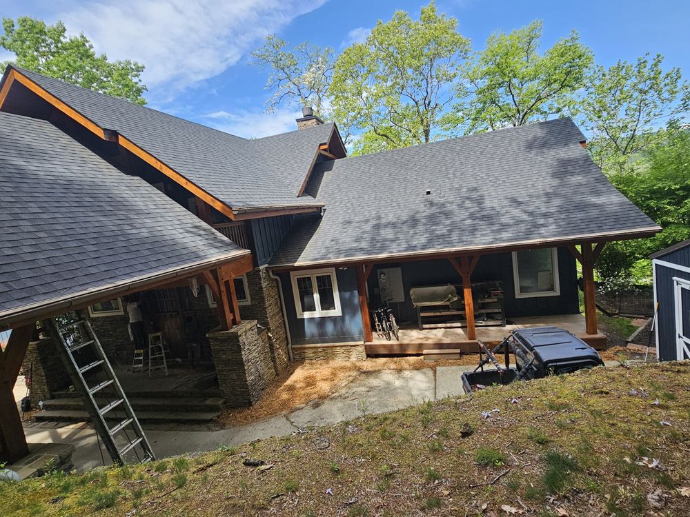 All Photos for JV Painting Services LLC in Hendersonville, NC
