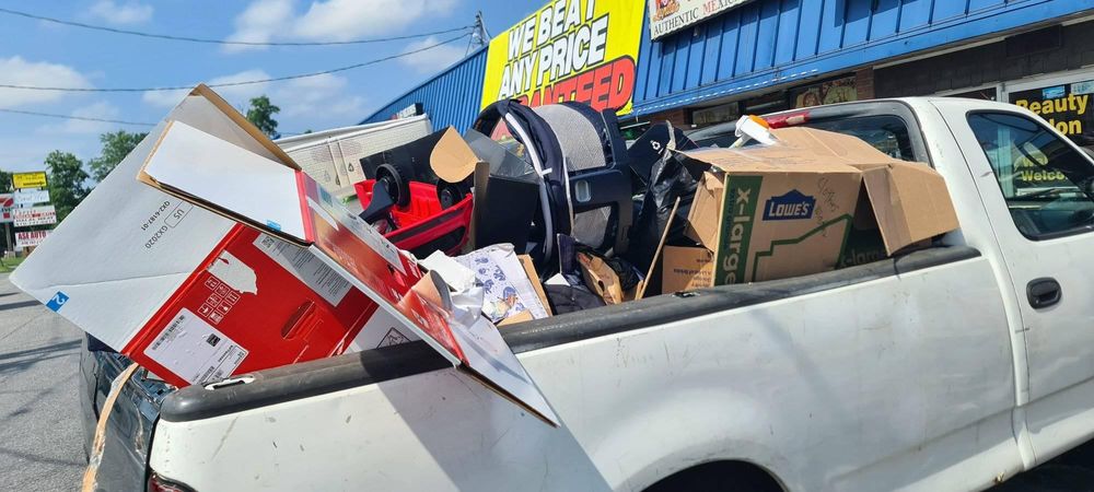 All Photos for Trash Removal Junk Removal in Baltimore, MD
