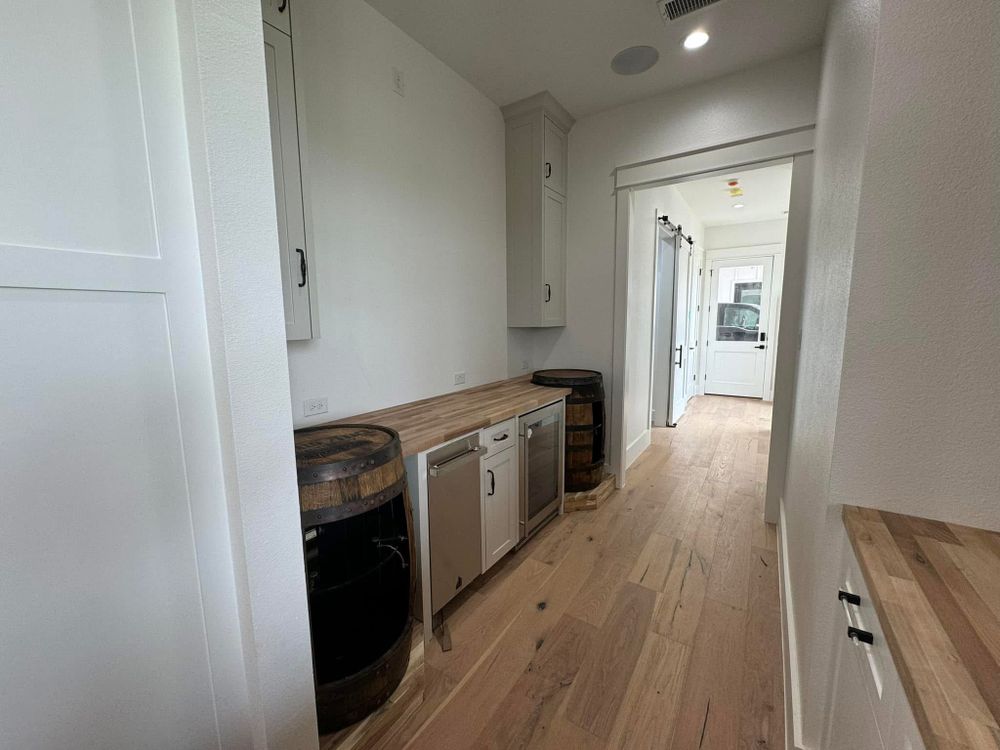 Shawnee Trail for Tailor Made Custom Homes in North, TX