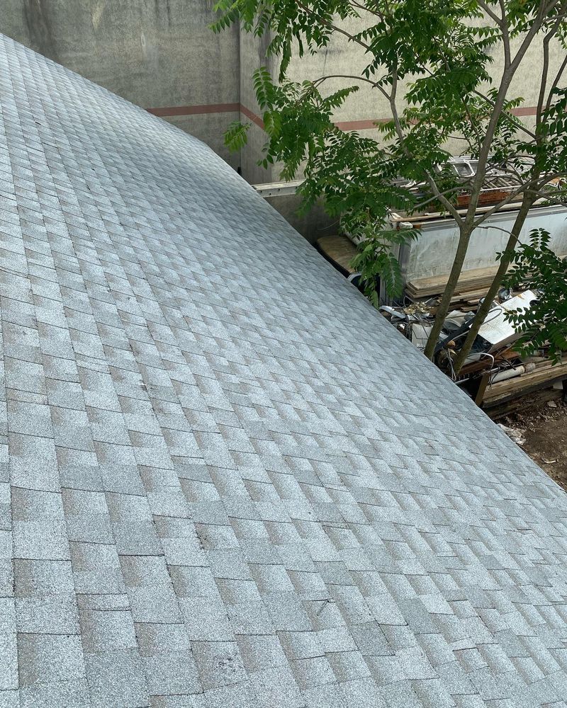 Our roofing replacement service offers homeowners the opportunity to upgrade to durable, energy-efficient metal roofing, enhancing curb appeal and increasing property value. Trust us for expert installation and quality results. for Almighty Home Improvement Group in Old Westbury, NY