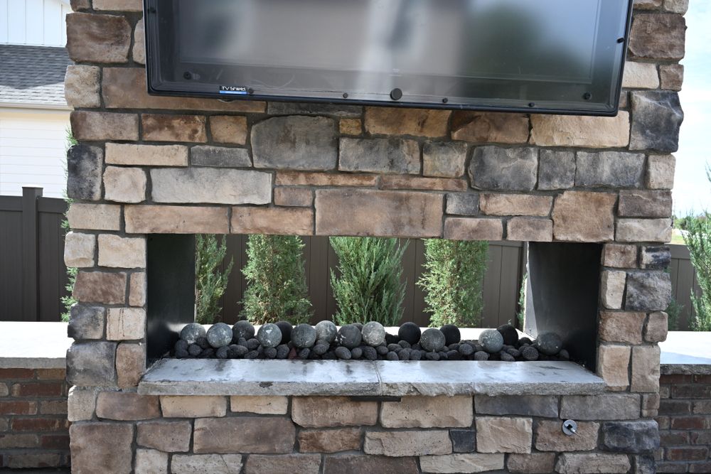 All Photos for C. POWERS MASONRY in Loveland, CO