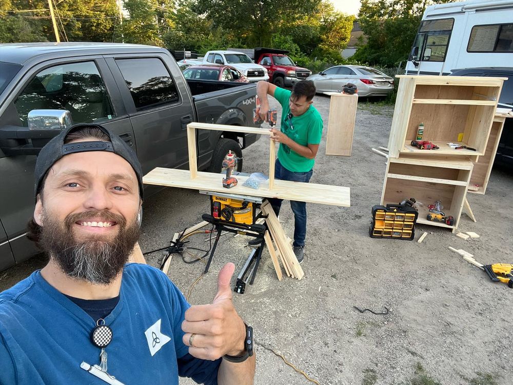 DC 57 Construction Corp team in Whitman, MA - people or person