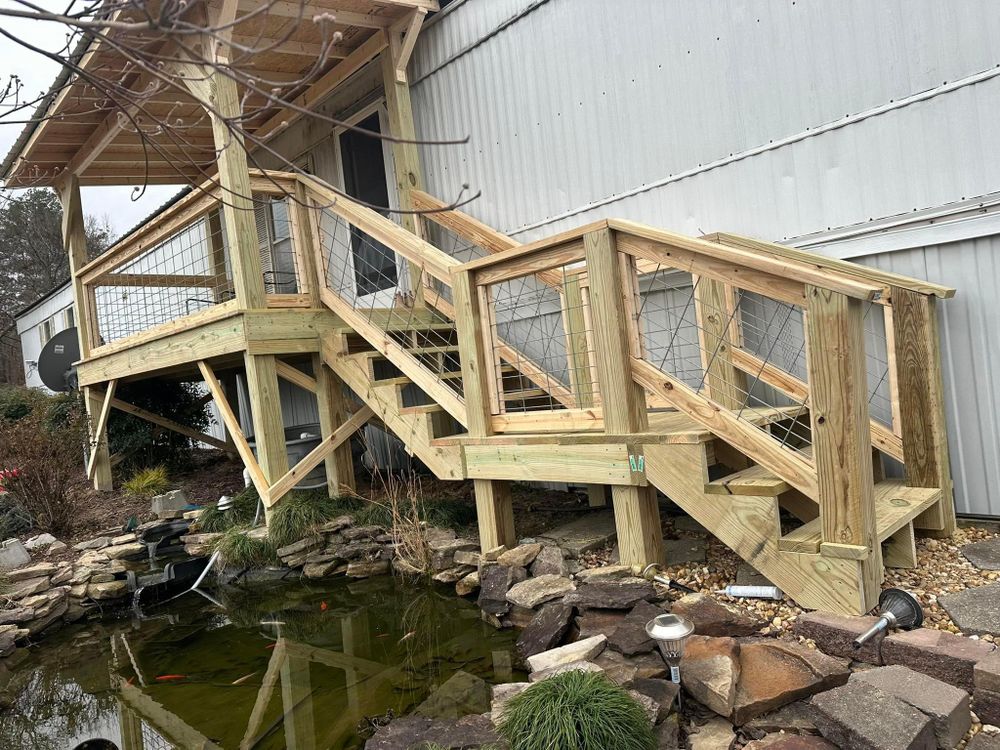 All Photos for Brannon's Construction in Riceville,,  TN