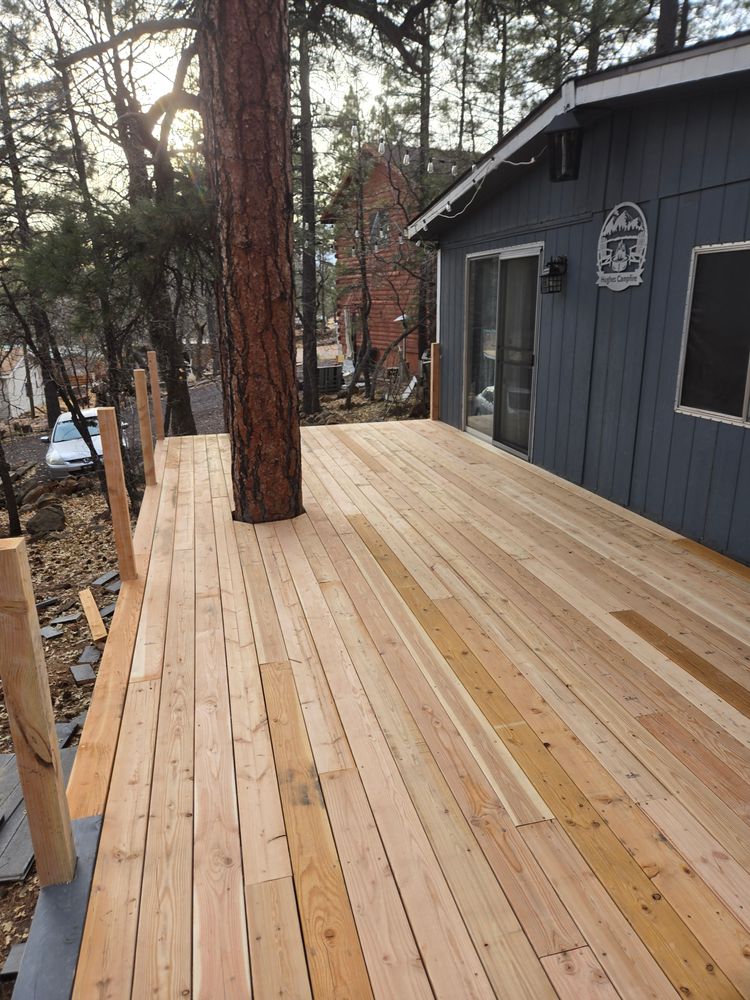 All Photos for Top Notch Construction in Munds Park, AZ