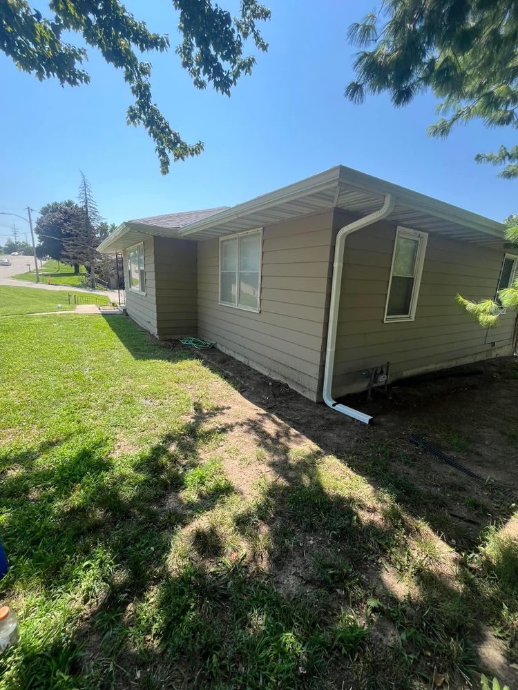 All Photos for Full Roof Replacement and Repairs & Seamless Guttering in Saint Joseph, MO