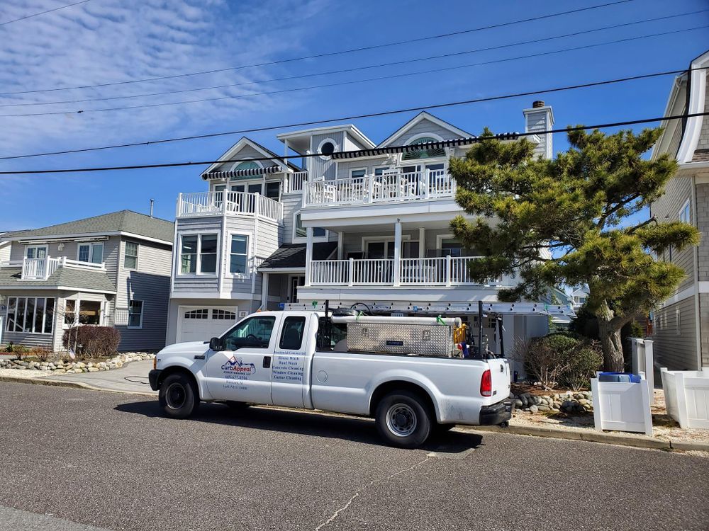 Home Softwash for Curb Appeal Power Washing in Waretown, New Jersey