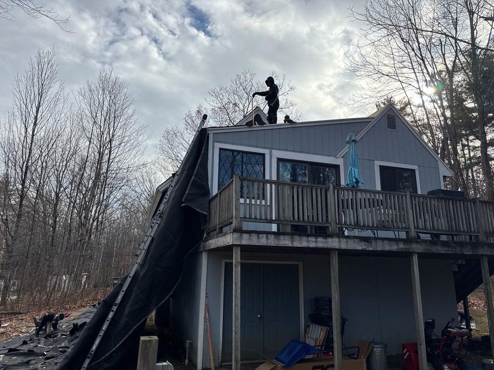 All Photos for Jalbert Contracting LLC in Alton, NH