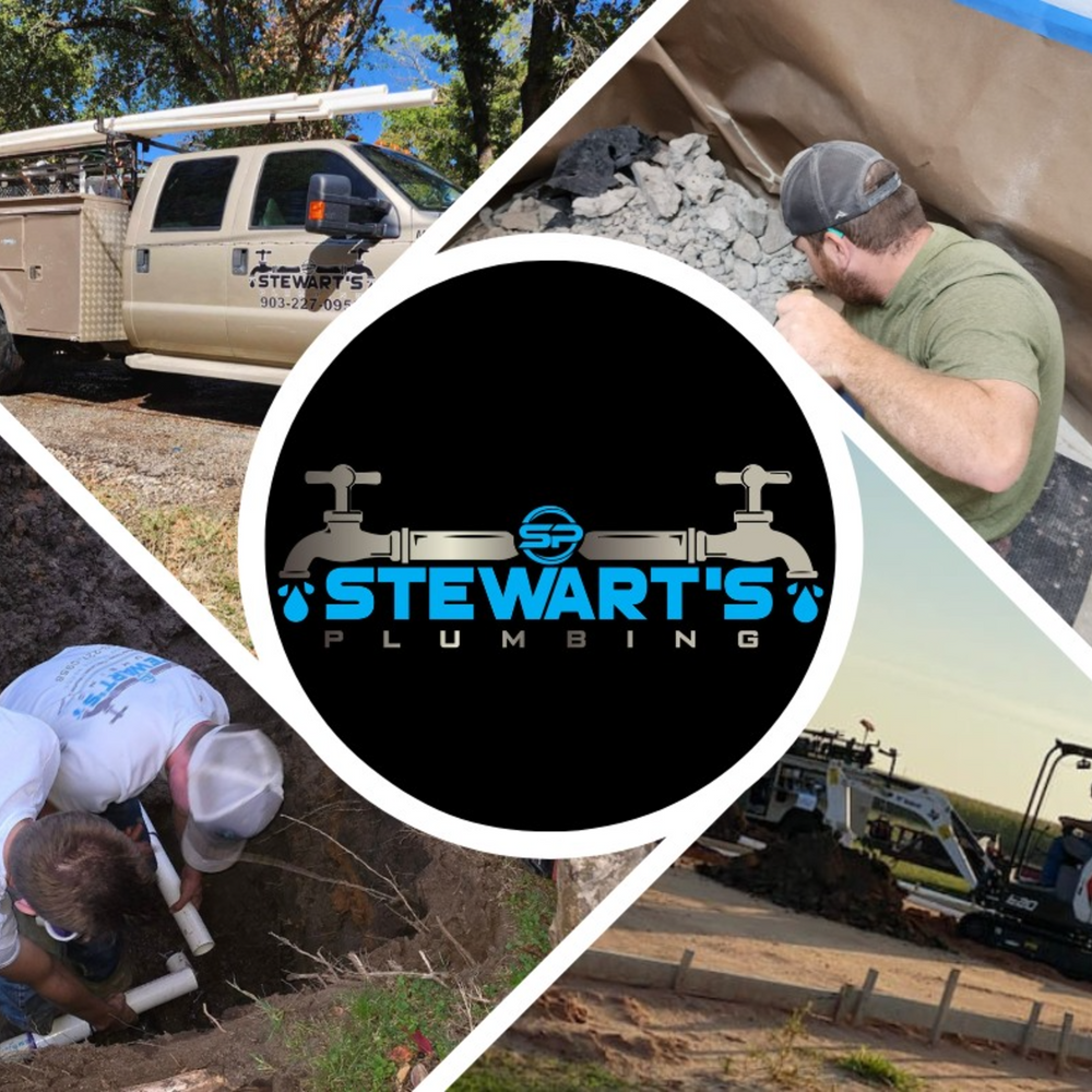 Stewart's Plumbing team in Fannin County, TX - people or person