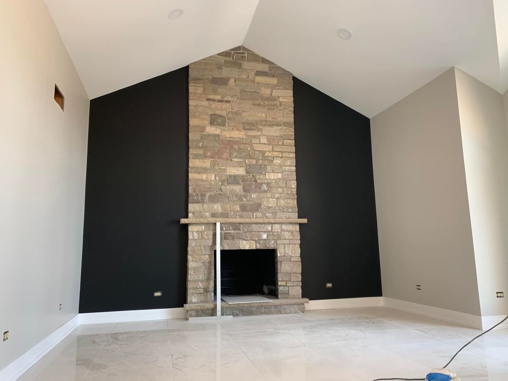 Interior Painting for Stallion Painting in Hamilton, Ontario