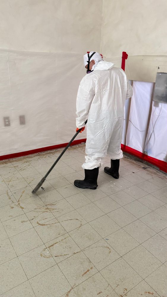 Asbestos Abatement for ACM Environmental in Salt Lake City, UT