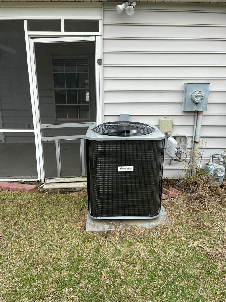 HVAC for Big Country Mechanical in Charleston, SC