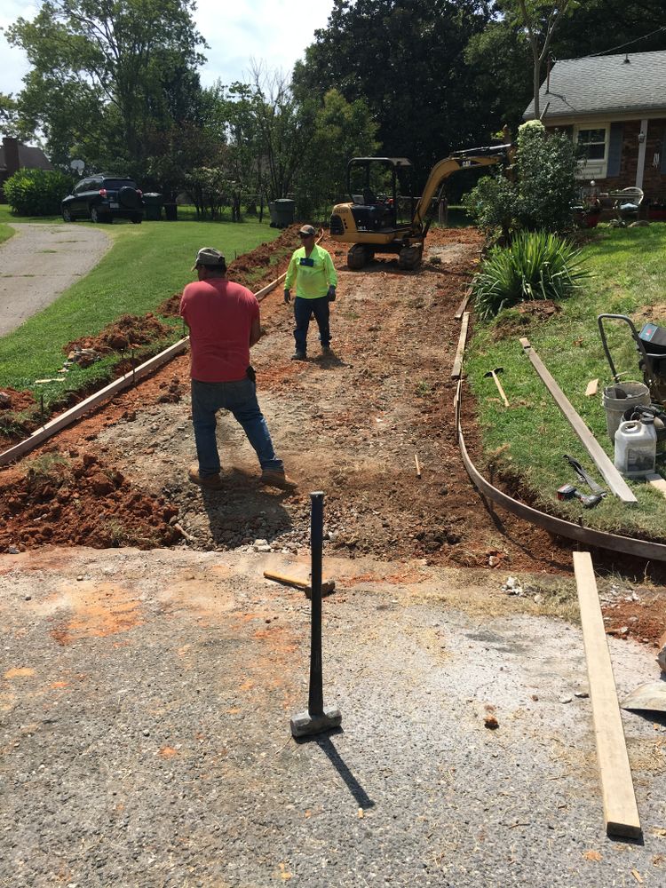 All Photos for Allen's Concrete Finishing in Rock Hill, SC