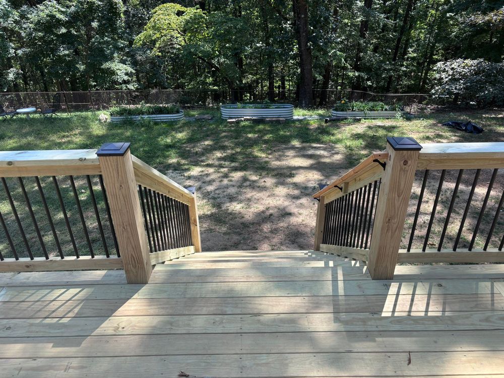 All Photos for Natural State Deck Builders in Pea Ridge, AR