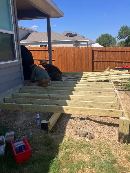 All Photos for Ansley Staining and Exterior Works in New Braunfels, TX