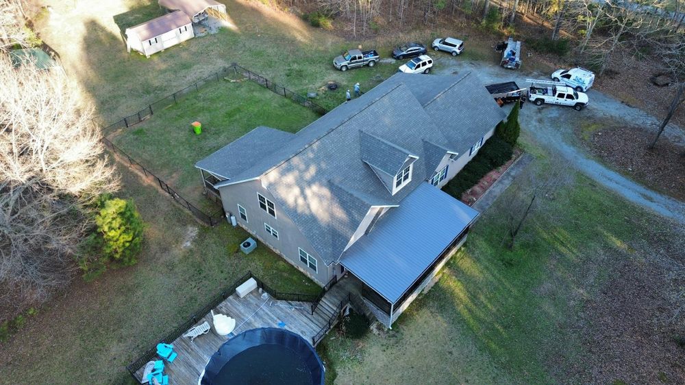 All Photos for Kenneth Mills Roofing & Restoration in Morehead City, NC