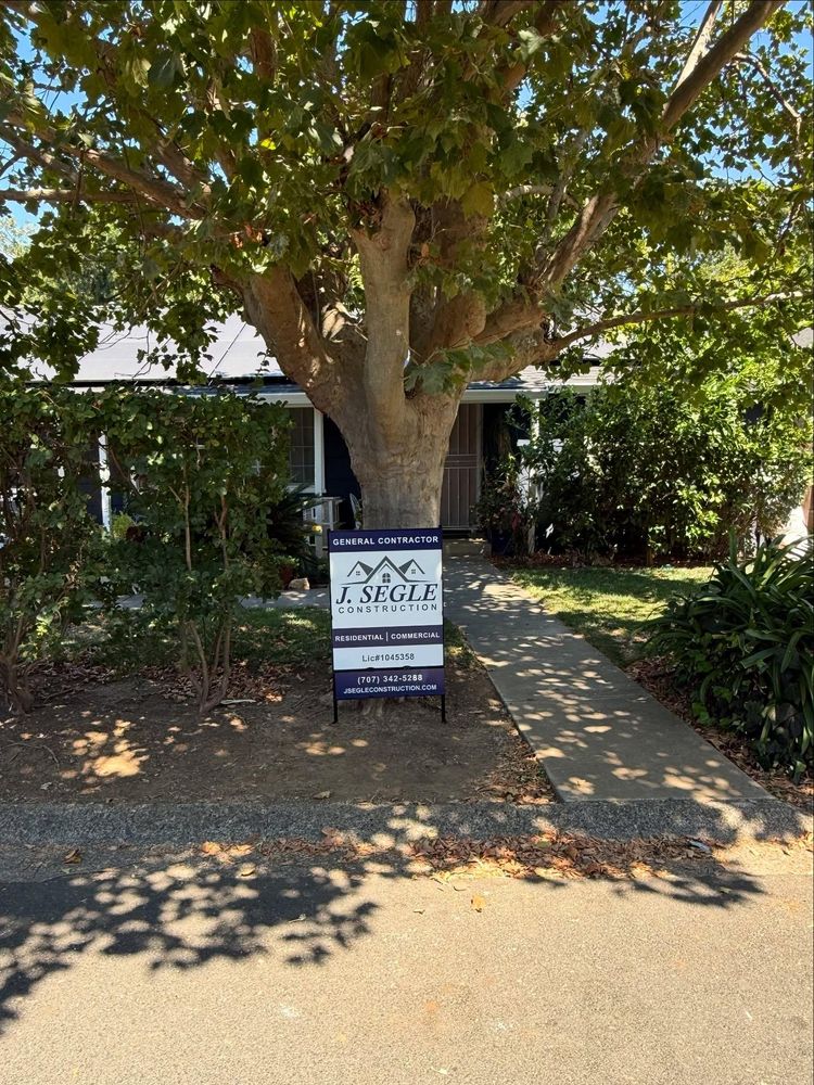 All Photos for J Segle Construction in Benicia, CA