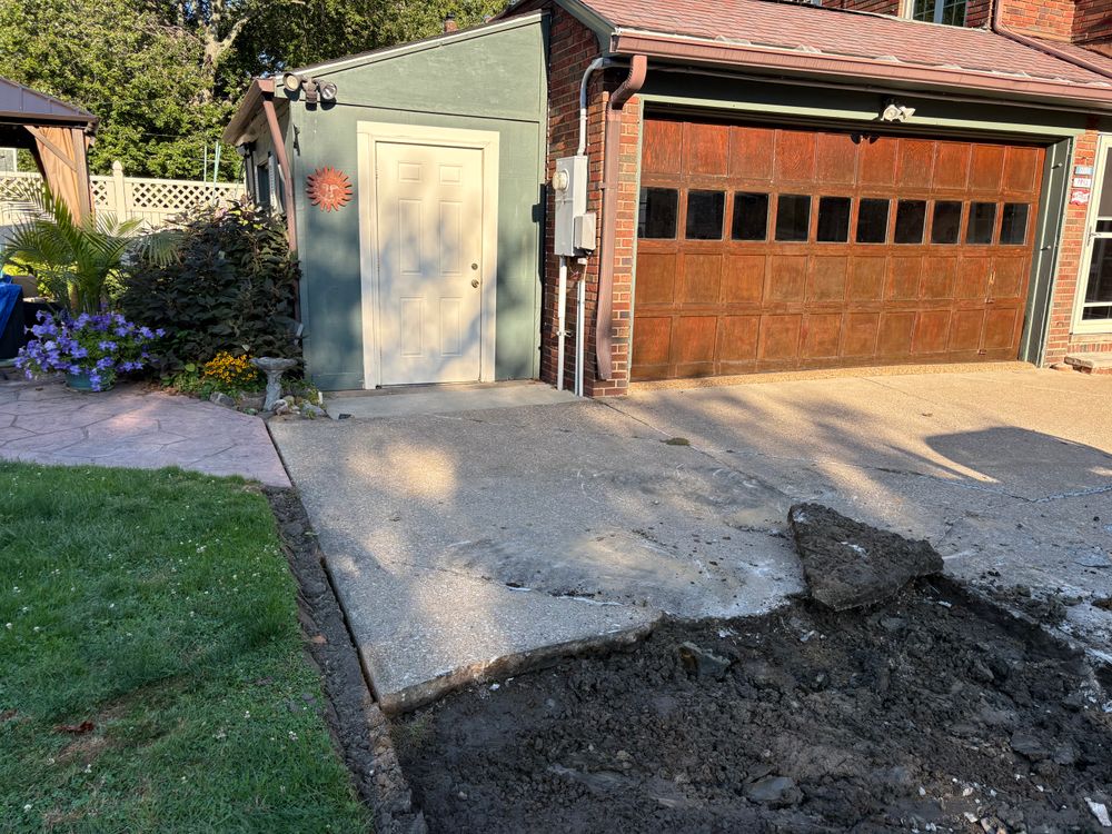 All Photos for Concrete Pros, LLC in Lorain, OH