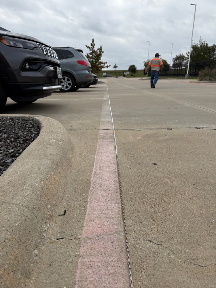 All Photos for Landmark Pavement Solutions in Dallas, TX