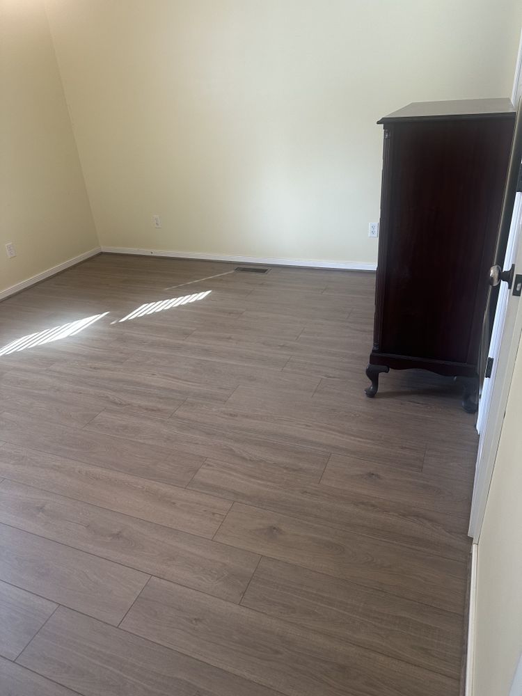 Work photos for Jason Tench Flooring LLC in Richmond, VA