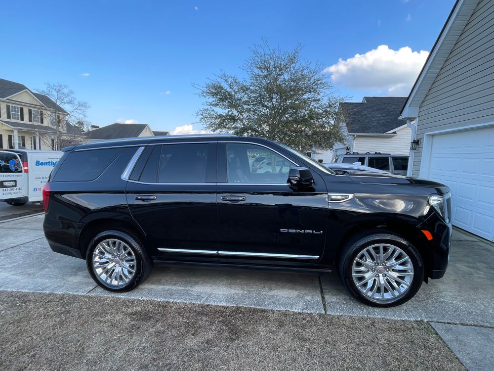 Boat Detailing for Bentlys Mobile Wash in Goose Creek, SC