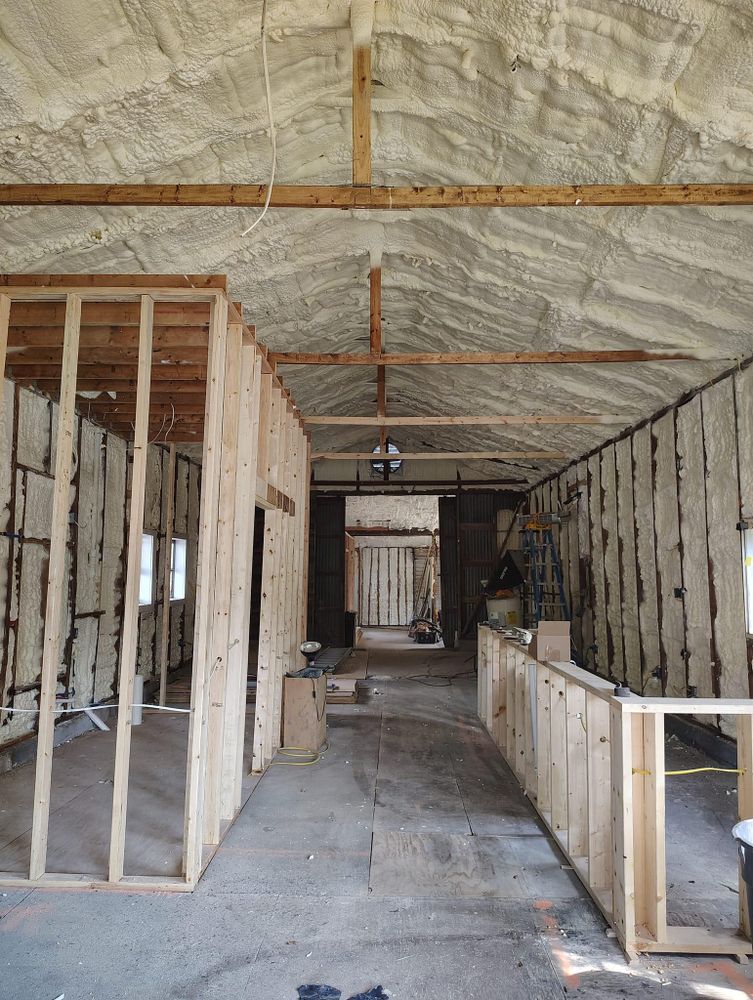 All Photos for ABP Spray Foam Insulation in Gatesville, TX