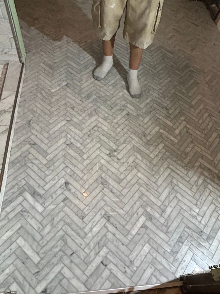 Flooring  for CPIA Home Renovations in Des Moines, IA
