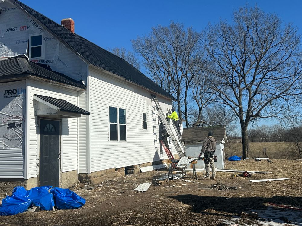 All Photos for Crump Construction & Roofing, LLC  in Urich,  MO
