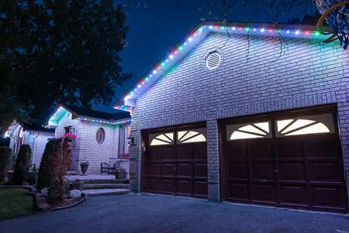 Holiday Lighting for Cutting-Edge Permanent Lighting in Lansing, MI