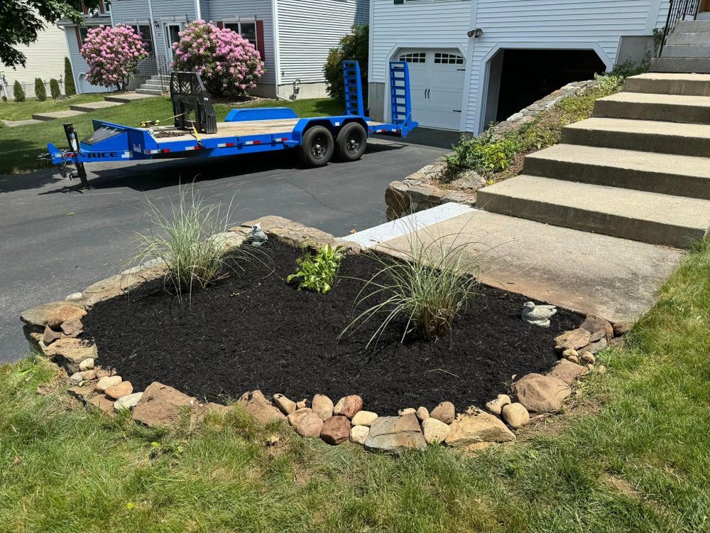 Landscaping for Baboosic Tree & Landscape in Merrimack, NH