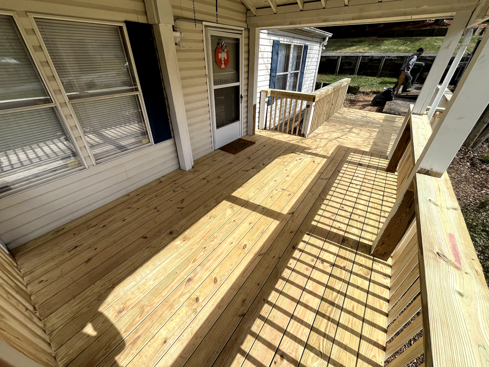 All Photos for Wheeler Brothers Construction in Kingsport, TN