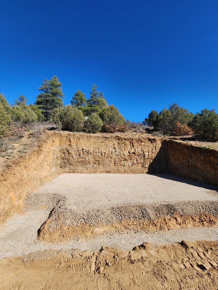 All Photos for Markham Septic & Excavation in Pagosa Springs, CO