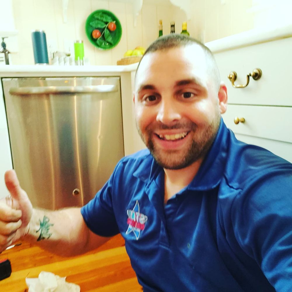 We can fix all major dishwashers for STAR Services Appliance Repair And HVAC in Cottageville, SC