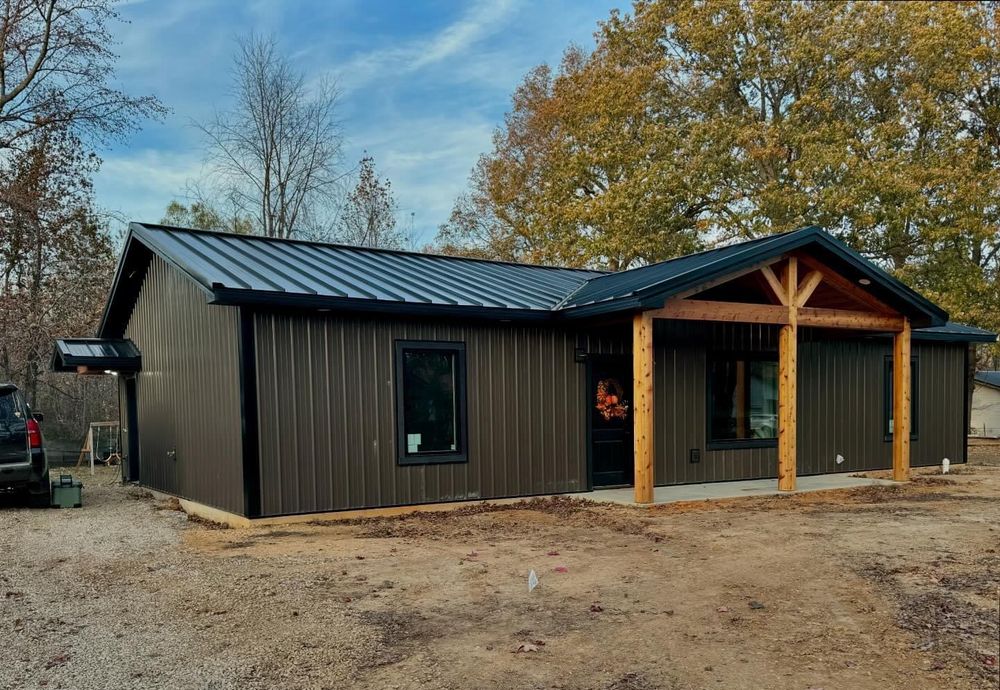 All Photos for Iron Ridge Builders in Bloomfield, MO