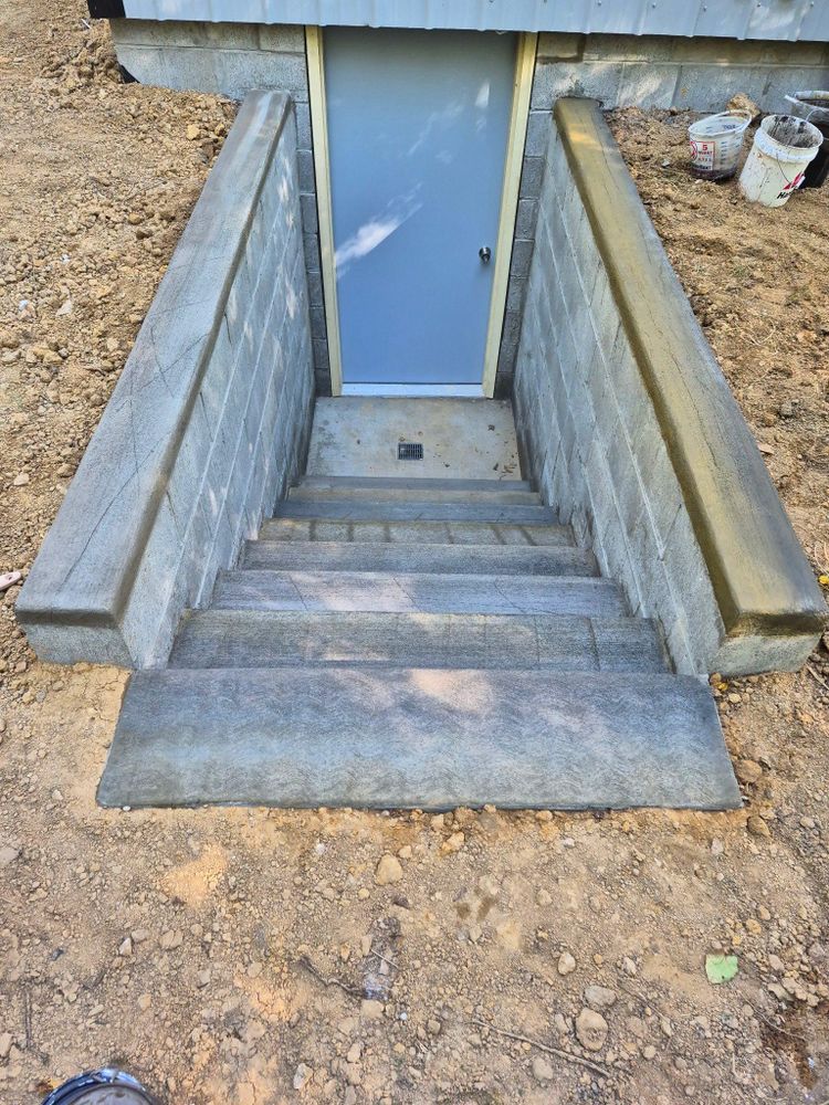 All Photos for Whitfield Concrete Construction in Solsberry, IN