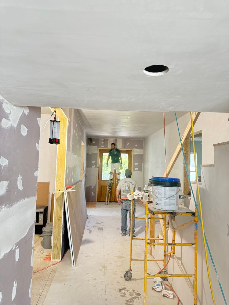 All Photos for P.L.R Drywall & Plaster in New Bedford, MA